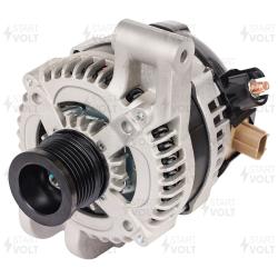 Генератор для а/м Ford Focus II (05-)/C-MAX (07-) 1.8i/2.0i 120A (LG 1072)