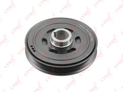 Шкив коленвала SSANGYONG ACTYON SPORT II 2.0D 12> / KORANDO 2.0D 10> / REXTON 2.7-3.2D 04> / RODIUS pb-8306