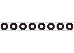 Компл.маслосьемных колпачков BMW- Citroen Peugeot Renault- 57013400