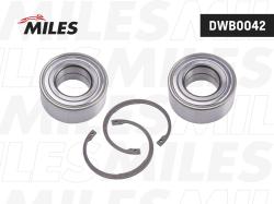 Подшипник ступ.CITROEN BERLINGO/BX/XANTIA/XSARA/ZX/PEUGEOT 205-406 82- пер. DWB0042