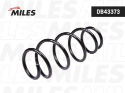 Пружина подвески Skoda Octavia (1Z3 1Z5) 07- VW Eos 06- Golf V VI 07- Jetta III IV 05- передня db43373