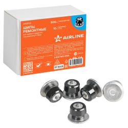 Шипы ремонтные 10 мм, 500 шт. в коробке (ATRK175)