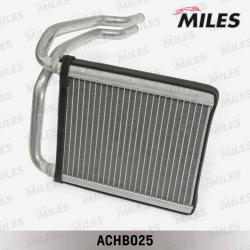 ACHB025 Радиатор отопителя HYUNDAI SOLARIS 10-/KIA RIO IV 11-