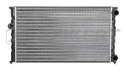 Радиатор охлаждения двигателя VW Golf III 91- Vento 91- mk-1037