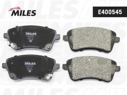 Колодки тормозные KIA VENGA 10- передние LowMetallic E400545