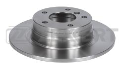 Диск торм. задн. BMW 1 (E81 E87_) 04- 3 (E90_ E92_) 05- bs-5616