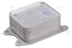 Радиатор масл. для а/м VW Golf (13-)/Skoda Octavia (13-) 1.2TSi/1.4TSi/1.6i (LOc 1807)