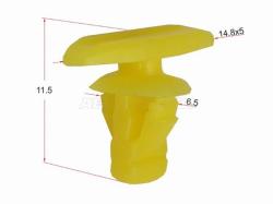 Клипса универсальная фиксатор (1 шт.)