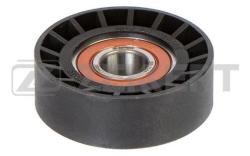 Ролик натяжной агрегатного ремня Hyundai Accent III 05- Solaris IV 11- ix35 10- Kia Rio II III 0 sr-1144