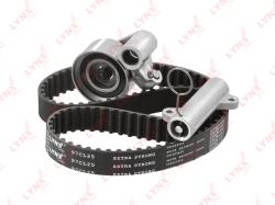 Комплект ремня грм TOYOTA HIACE IV 3.0 01>11 / HILUX VII 3.0 05>15 pk-1367