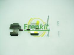 Комплект установочный тормозных колодок FIAT 500 10-07-> PUNTO 93-00 / FORD KA 08- 901273