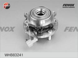 Ступица с подшипником NISSAN PATHFINDER/NAVARA 05- пер. AWD WHB83241