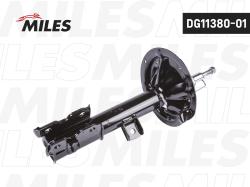 DG11380-01 Амортизатор NISSAN MURANO 05- пер.лев.газ.