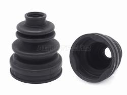 Пыльник шрус внутренний TOYOTA VITZ/YARIS 1KRFE KSP90 05- (2 хомута. резина)