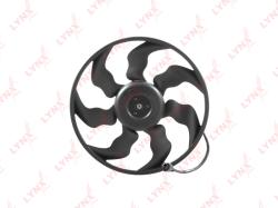 Вентилятор радиатора HYUNDAI ELANTRA(HD) 1.4-2.0 06> / I30(FD) 1.4-2.0 07> KIA CEED(ED) 1.4-2.0 06> rf-1612