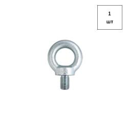 Рым-болт М 8 DIN 580 А2 1шт FORTLUFT sts018606