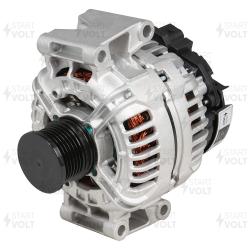 Генератор для а/м Mercedes-Benz Sprinter W909 (09-)/Viano W639 (03-) 2.1CDI 120A (LG 1580D)