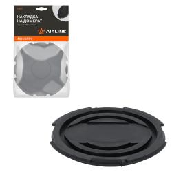 Накладка на домкрат подкатной INDUSTRY D103мм, H7.2мм (AJS05)