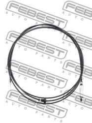 Трос открывания лючка бензобака TOYOTA HILUX 0199-KUN26LUG