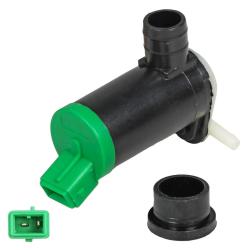 STARTVOLT SWP 1071 Насос омывателя для автомобилей Ford Focus I (98-)/Transit (06-) (с задним омывателем)