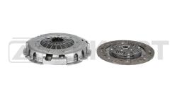 Комплект сцепления без подшипника Opel Movano 01- Vivaro A 06- Renault Trafic III 06- Master II 9 ks-4313