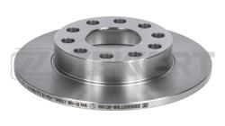 Диск торм. задн. Audi A4 II-III 00- Seat Exeo 08- bs-5780