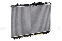 Радиатор охл. для а/м Toyota Highlander (08-) (LRc 1954)