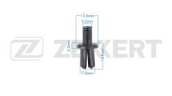 Клипса крепёжная Land Rover (миним. кол-во заказа 10 шт) be-3741