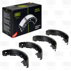 Колодки торм. для а/м Nissan Terrano (86-)/Vanette C22 (86-)/Pickup (98-) барабан. 260x52 (GF 4572)