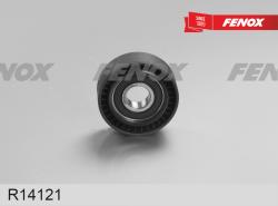 R14121 Ролик ремня приводного VW GOLF 5/JETTA/TIGUAN 1.4 06-