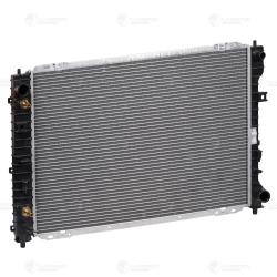 Радиатор охл. для а/м Ford Escape (00-)/(07-)/Maverick (00-)/Mazda Tribute (00-) 2.0i/2.3i M/A (LRc 1072)