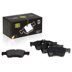TRIALLI PF 1515 Колодки тормозные дисковые для автомобилей Mercedes E (W211) (02-) / E (W212) (09-) задние
