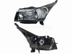 Фара Chevrolet Cruze 09-15 (Спереди/ Слева)
