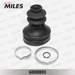 GD00003 Пыльник ШРУСа RENAULT LOGAN/SANDERO/LAGUNA II 01- внутр. прав.