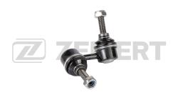 Стойка стабилизатора перед. лев. Honda Civic VI-VIII 95- CR-V II 01- FR-V 04- Stream 01- ss-1121