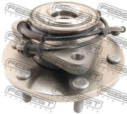 Ступица с подшипником NISSAN PATROL Y62/ARMADA/TITAN/INFINITI QX56 03- пер. 0282-A60F
