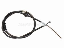 Трос ручного тормоза MITSUBISHI LANCER IX 03- LH