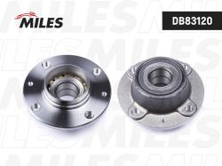 Ступица с подшипником CITROEN BERLINGO/PEUGEOT PARTNER 96-99 зад. DB83120