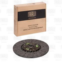 Диск сцеп. для а/м ГАЗ/ПАЗ (змз. 511, 512, 513) (ведом.) (FD 308)