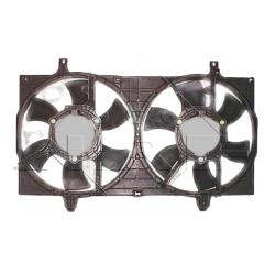 406526 Кожух вентилятора NISSAN ALMERA N16/PRIMERA P12 01-