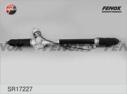 SR17227 Рейка рулевая VAG A4/PASSAT 1.6-2.0 95-05 с ГУР