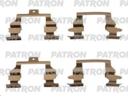 PSRK1085 Комплект монтажный тормозных колодок