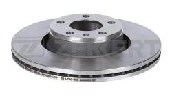 Диск торм. перед. Audi A6 III 04- bs-5921