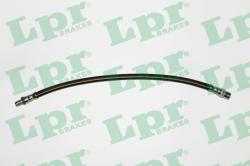 Шланг тормозной M10x1x385mm пер W123 (F05596) 6T46154