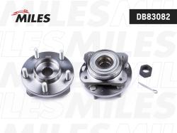 Ступица с подшипником CHRYSLER VOYAGER III-IV/DODGE CARAVAN III-IV 95-08 пер. DB83082