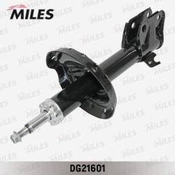 Амортизатор SUBARU FORESTER 2.5 4WD 08/03- пер.прав.газ. dg21601