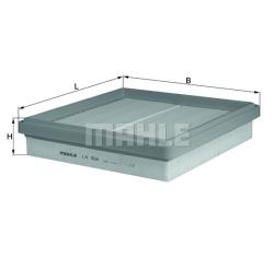 Фильтр воздушный lx328