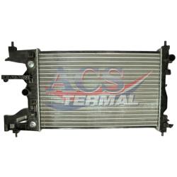 301677 Радиатор охлаждения Chevrolet Cruze GM A 09-