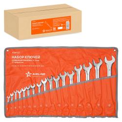 Набор ключей комбинир. 17пр. (8-32мм) сумка (ATAF027)