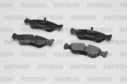 PBP584KOR Колодки тормозные дисковые